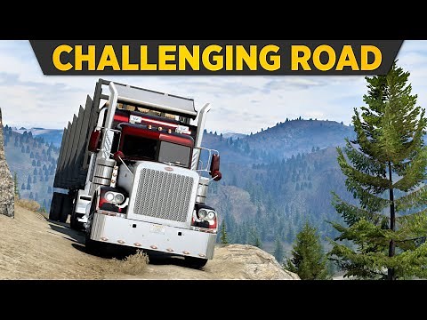 The Most Challenging Road in ATS