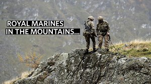 89K views · 2K reactions | ️ 'Fighting in the mountains is...