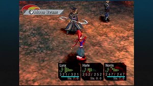 9.2K views · 242 reactions | Chrono Cross: The Radical Dreamers Edition já está disponível para PS4. A Square Enix compartilha detalhes sobre como remasterizaram este clássico dos RPGs, desde os fundos de tela estáticos às novas opções de gameplay: https://play.st/3E6sSPW | PlayStation | Facebook