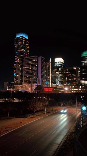 Quick timelapse #austin #timelapse