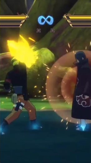 Naruto vs Itachi 🔥 CPU vs CPU Battle! | Ultimate Storm Connections