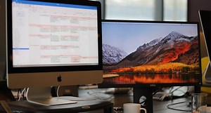 Mac 如何 延伸桌面 外接雙螢幕? - za3c 喆安官網