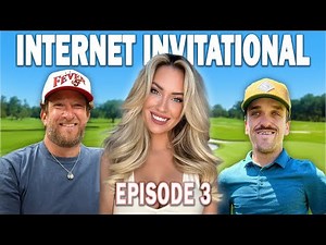 Paige Spiranac Hate...Why? (Internet Invitational)