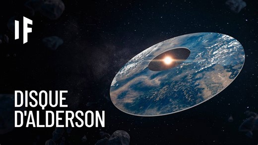 Et si on construisait un disque d'Alderson ?
