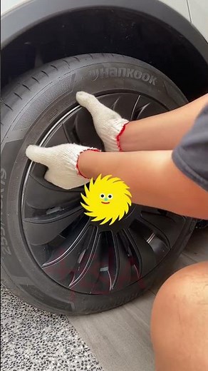 特斯拉 Tesla Model 3/Y 拆 節能蓋 by 4TSLA (4tesla.tw)