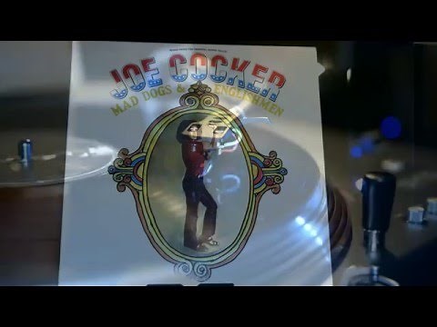 The Letter (Joe Cocker, Mad Dogs & Englishmen) - Joe Cocker