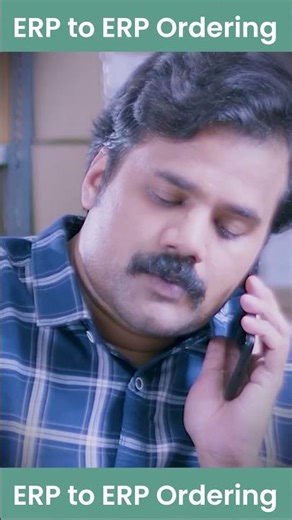 ERP to ERP Ordering| Direct Orders from Chemists’ Computer to Distributors’ Computer