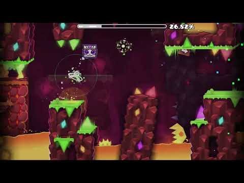 [4K 60fps] Fingerdash V4 by HugusTheNoob