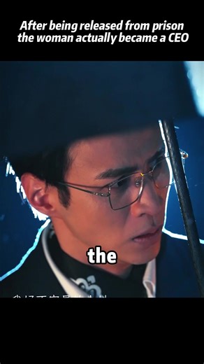 After being released from prison the woman actually became a CEO#movie