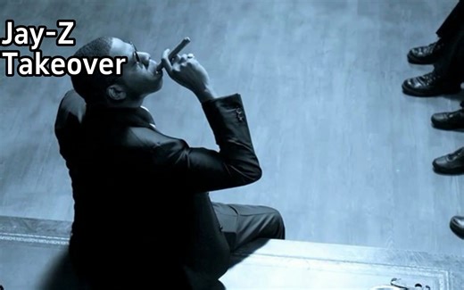 【中字】 Jay Z- Takeover