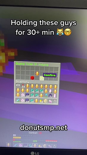 L bozo 😹😹 #drdonut #donutsmp @DrDonut #noob #tptrap #mediarank #10kviews