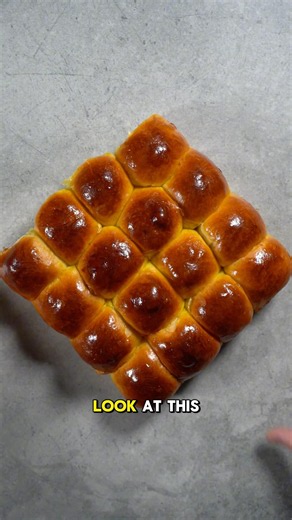 Pain au lait sliders #chefromainavril