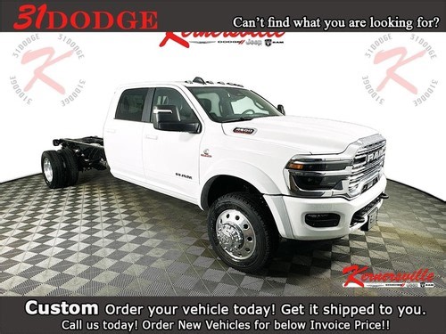 2026 Ram 4500 Chassis Big Horn 84CA Dually 4WD 4dr Pickup Truck Keyless Entry | eBay