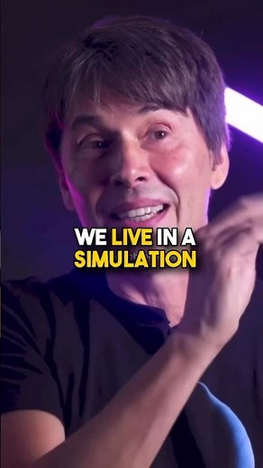 Our Universe Looks Like A Simulation 🤯 w/ Brian Cox