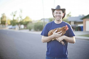 How to Fix a Chicken Twisting Head Upside Down
