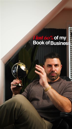 A message for staffing folks heading into 2026. A few years back, I lost 60% of my book of business on a single phone call. One call, 6 years of work, GONE 🤯 Easily the toughest day I’ve had in staffing. It took me a full year to build it back. A lot of long days, plenty of doubt, and more than a few moments where I questioned whether I had it in me to stick it out. That experience taught me something invaluable. The most important trait in this business isn’t talent, tools, or timing. It’s per