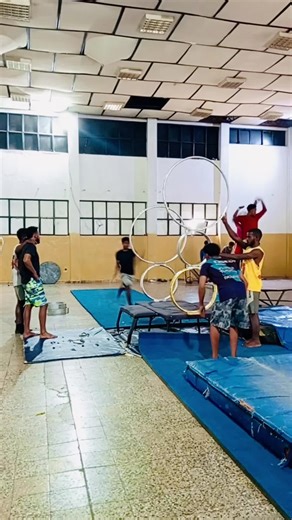 #creatorsearchinsights african dream circus treding time