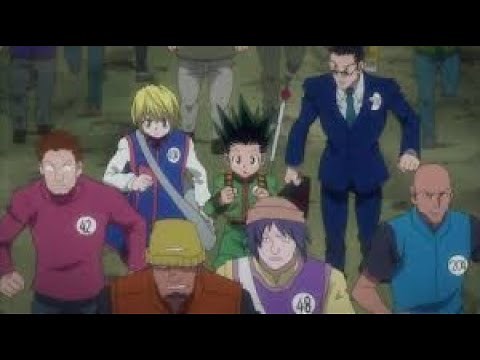 HUNTER X HUNTER EPISODE 2 [Tagalog Dubbed]