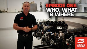 These four engines have never been filmed together, until now. In the first episode of 'Gen3 Unpacked, powered by #TheGarage', Larko goes where cameras haven't been before 📹 | Supercars