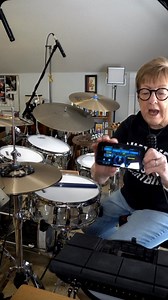 The Groove Clix App which is a metronome but filled with lots of cool grooves and clicks of your liking to work on and improve your tempos. @jayoliver.music #grooveclix #metronome #musicianlifestyle #drummershelper | Dorothea Jose Taylor