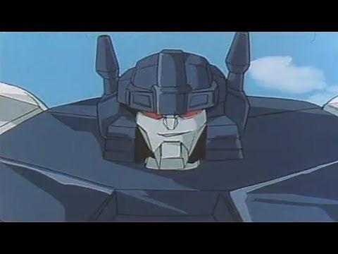 Transformers: Super God Masterforce - All Overlord scenes