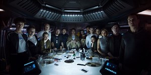 Vetřelec: Covenant: Pětiminutový prolog