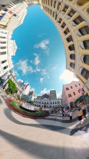 Discover Macao in 360°: A Journey Through Its Beauty