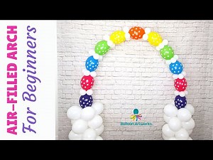 🎈QuickLink Balloon Arch No Helium