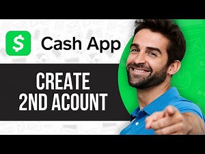 How to Create 2nd Cash App Acount | Two Cash App Accounts 2024