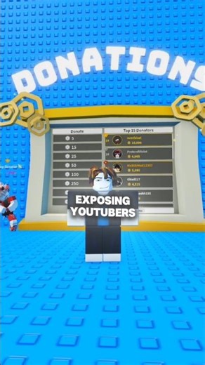 “Roblox YouTubers are hiding THIS Skyfall secret… 👀” #viral #shorts #foryou