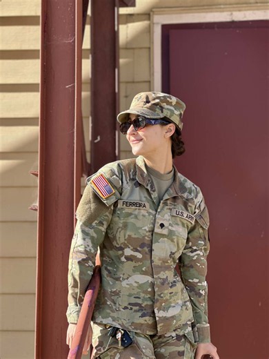 AT Barracks Tour: Comfortable National Guard Living Compared to Basic Training