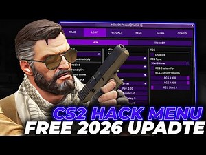 [2026] Counter Strike: 2 Cheat - Download INSANE FREE CS2 Cheats - Undetected