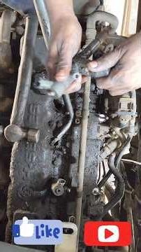 BOSCH DIESEL INJECTOR...#viralvideo #viral #video #viralshorts