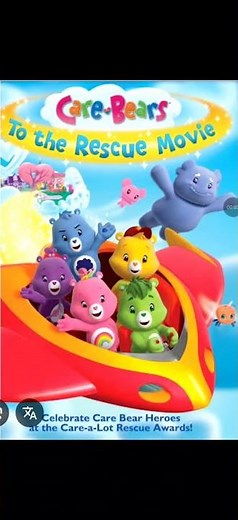 ahora ositos cariñositos al rescate en Disney XD