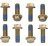 Quick Time Bellhousing RM-170: Transmission Bolt Kit For Use with GM T56 Transmissions - JEGS