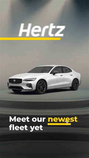 ✨ We’ve got A LOT of new cars, you’ve got summer travel. Plus, join Gold Plus Rewards for members-only pricing. Terms apply. Book now: https://bit.ly/4cNt8EF | Hertz