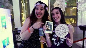 Buffalo Photo Booth Pros Wedding Example Video!