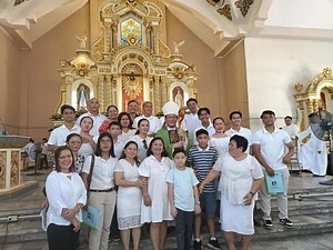 Song Title : Ave Maria Arranged by: Javier Busto Choral Interpretation by the Divine Mercy of Bayawan Singers during the Holy Mass Dec 31,2024 as our Communion Song at Sto. Tomas de Villanueva Parish, Bayawan City ❤🫶🙏 Piano/ Choir Trainer: Maestro Glenn Yosores Actual Audio Recording: Eduardo Lagos Choir Members : Fatima Lagos Noel Cadungog Noel Cadungog Jongan Bayoguina Eduardo Lagos Vanessa Barte @followers @highlight Hearche Bayoguiña Jonathan Diploma CC Ocsilisab Cid Miguel Antique Wardz L