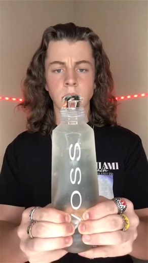 Frozen honey jelly! 😳