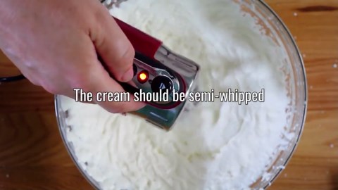 How to make homemade LEMON MOUSSE [Italian recipe]