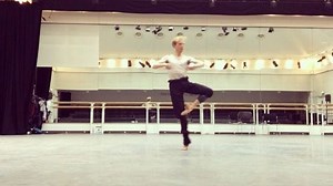 4K views · 476 reactions | Practicing a little bit of Romeo & Juliet for next months performances with the Royal Ballet on tour in Japan....... I would gladly rehearse this beautiful ballet everyday ❤️ #stevenmcrae #royalballet #royaloperahouse #romeo #romeoandjuliet #maledancer #ballet #dance #instamoment #videooftheday #rehearsal #practice #pirouette #arabesque #balletstudio @royaloperahouse @male_dancers_ @worldwideballet @instagramjapan @voguejapan | Steven mcrae | Facebook