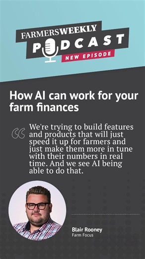 This week, Blair Rooney of Farm Focus discusses how AI is supporting farm financial management, helping farmers analyse data and make faster, better-informed decisions while building trust in the technology’s future potential. Listen here: https://bit.ly/4twlaaY | Farmers Weekly NZ