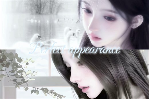 【自制sub】bjd般的脸