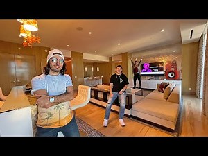 My Final Stay At the Cosmopolitan in Las Vegas.(I Slept in Another Penthouse 😏)