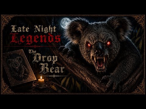 What If the Drop Bear Is Real? Australia's Deadliest Cryptid