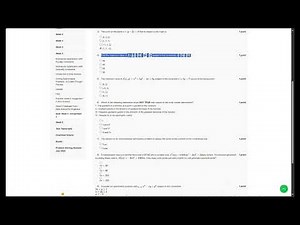 NPTEL Data Science for Engineers Week 5 Assignment Solution August 2024 IIT Madras