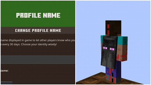 How to change Minecraft gamertag or username