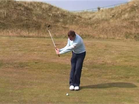 How to play the 30,50,70 yard shot made SIMPLE !