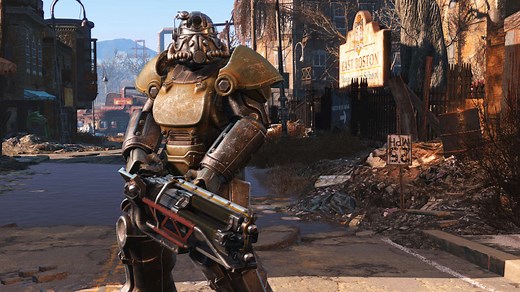 GS News Update: Fallout 4 Smashes GTA 5 Steam Record