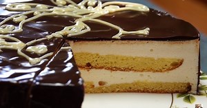 Bögrés madártej torta: elronthatatlan és őrületesen finom!